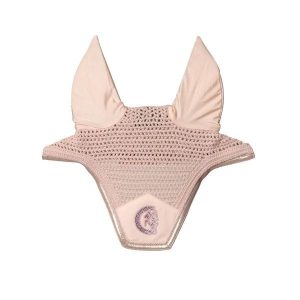 Krótki kapelusz dla koni Kentucky Wellington Petillante. Czerwone kapelusze KENTUCKY HORSEWEAR, bez wzorów, z materiału, eleganckie. Za 379,00 zł.