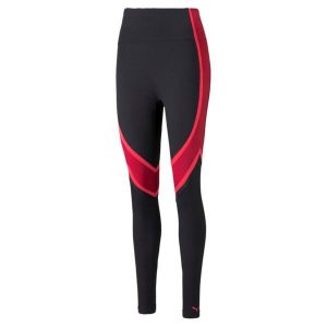 Legginsy damskie Puma TRAIN EVERSCULPT. Czarne legginsy Puma, bez wzorów. Za 170,99 zł.