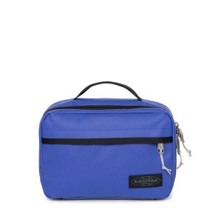 Torba podróżna Eastpak Road Kit. Niebieskie torby podróżne i sportowe Eastpak, bez wzorów. Za 215,00 zł.