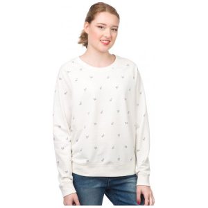 Mustang Bluza Damska Xs Kremowy. Bluzy marki Mustang. W wyprzedaży za 159,00 zł.