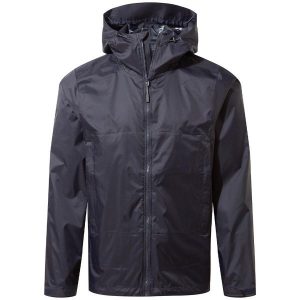 Kurtka Unisex Dla Dorosłych Expert Packable Jacket. Niebieskie kurtki Craghoppers, xs, bez wzorów, bez kaptura. Za 425,99 zł.