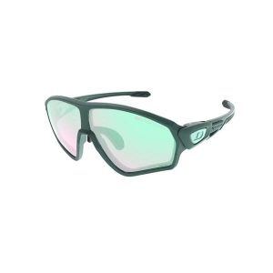 Okulary przeciwsłoneczne Demetz Wsuit. Szare okulary przeciwsłoneczne DEMETZ. Za 497,50 zł.