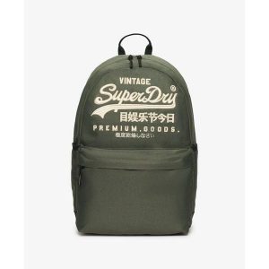 Plecak damski Superdry Heritage Montana. Zielone plecaki Superdry. Za 316,00 zł.