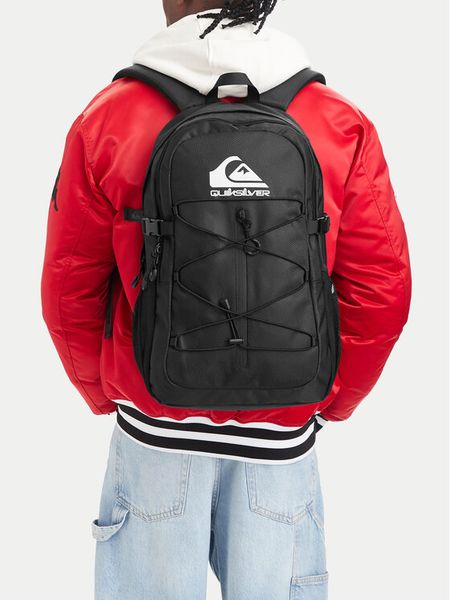 Quiksilver Plecak CWBEO-QUIK-F-002-10 Czarny. Czarne plecaki Quiksilver. Za 179,99 zł.