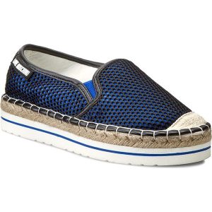 Espadryle LOVE MOSCHINO - JA10143G01JE170A Rete Blu. Czółenka marki LOVE MOSCHINO. W wyprzedaży za 299,00 zł.