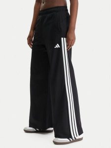 Adidas Spodnie dresowe House Of Tiro KD4299 Czarny Wide Leg. Czarne spodnie dresowe ADIDAS, xs, bez wzorów, z bawełny. Za 259,99 zł.
