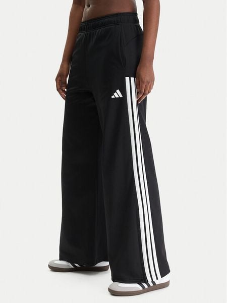 Adidas Spodnie dresowe House Of Tiro KD4299 Czarny Wide Leg. Czarne spodnie dresowe ADIDAS, xs, bez wzorów, z bawełny. Za 259,99 zł.