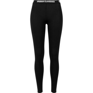Damskie legginsy urban classic gt. Czarne legginsy Urban Classics, bez wzorów. Za 149,50 zł.