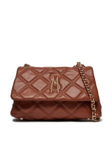 Steve Madden Torebka Bjolene SM13001062 Brązowy. Brązowe listonoszki Steve Madden, bez wzorów, ze skóry, bez dodatków. Za 339,99 zł.
