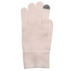 Rękawiczki Damskie Essentials. Czerwone rękawiczki Reebok, bez wzorów. Za 71,99 zł.