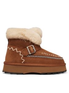 EMU Australia Śniegowce Sunnie W13333 Brązowy. Brązowe buty zimowe EMU Australia, bez obcasa, bez zapięcia. Za 774,99 zł.