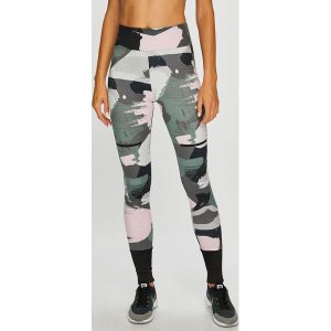 Puma - Legginsy. Szare legginsy marki Puma, z dzianiny. W wyprzedaży za 229,90 zł.