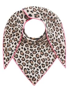 Zwillingsherz Chusta trójkątna w kolorze kremowo-jasnobrązowym - 200 x 100 cm rozmiar: onesize. Brązowe apaszki i chusty Zwillingsherz, bez wzorów, z bawełny. Za 113,99 zł.