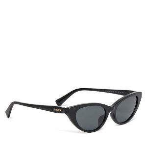 Okulary przeciwsłoneczne LAUREN RALPH LAUREN. Czarne okulary przeciwsłoneczne Lauren Ralph Lauren. Za 439,99 zł.