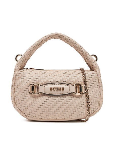 Guess Torebka HWWG95 30730 Czarny. Czarne torebki klasyczne Guess, z aplikacjami, ze skóry, bez dodatków. Za 332,99 zł.
