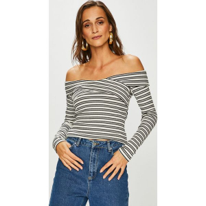 Guess Jeans - Sweter Emiliane. Swetry klasyczne marki Guess Jeans. W wyprzedaży za 199,90 zł.