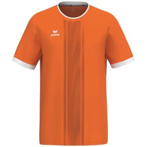Koszulka Erima Libero 125. Brązowe bluzki Erima, bez wzorów, sportowe, bez kołnierzyka, bez ramiączek. Za 131,50 zł.