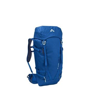Plecak górski Vaude Rupal 35+ - royal. Niebieskie plecaki Vaude. Za 555,99 zł.