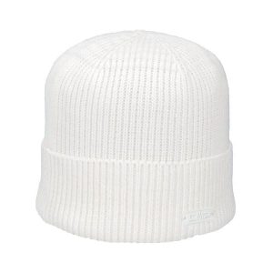 Czapka damska turystyczna CMP 5505606. Białe czapki CMP, bez wzorów, sportowe. W wyprzedaży za 69,99 zł.