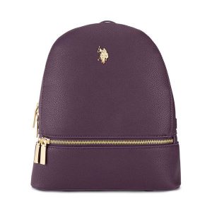 Plecak U.S. Polo Assn. Fioletowe plecaki U.S. Polo Assn. Za 167,99 zł.