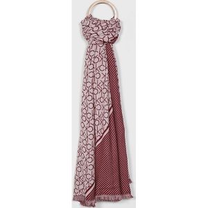 Calvin Klein - Szal. Szaliki marki Calvin Klein. W wyprzedaży za 239,90 zł.