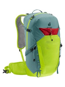 Deuter Plecak turystyczny "Speed Lite 25" w kolorze zielonym - 29 x 55 x 19 cm rozmiar: onesize. Zielone plecaki Deuter. Za 360,17 zł.
