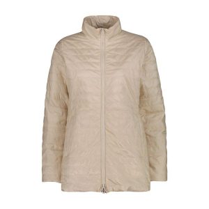 Kurtka damska turystyczna CMP 35Z7986. Brązowe kurtki CMP, xl, bez wzorów, bez kaptura. Za 367,50 zł.