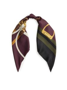 LAUREN RALPH LAUREN Chusta 454P04588002 Kolorowy. Apaszki i chusty Lauren Ralph Lauren, bez wzorów, z jedwabiu. Za 549,99 zł.