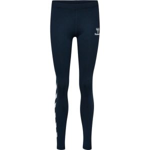 Damskie legginsy Hummel lily. Fioletowe legginsy Hummel, bez wzorów. Za 146,00 zł.