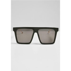 Okulary przeciwsłoneczne Urban Classics Iowa. Czarne okulary przeciwsłoneczne Urban Classics. Za 109,50 zł.