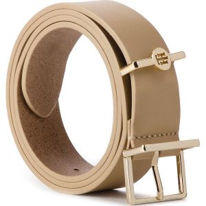 Pasek Damski TOMMY HILFIGER - Th Dressy Belt 3.0 AW0AW06555 271. Paski marki TOMMY HILFIGER. Za 229,00 zł.