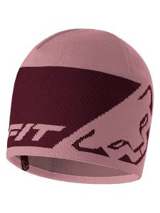 DYNAFIT Czapka beanie "LEOPARD" w kolorze jasnoróżowym rozmiar: 58 cm. Różowe czapki Dynafit, bez wzorów, z materiału. Za 104,89 zł.
