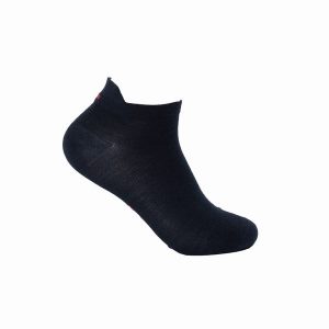 Skarpetki Multisport Light Micro z Wełny Merino - 2 szt - Navy 43-46. Niebieskie skarpetki WOOLONA, bez wzorów, z wełny. W wyprzedaży za 72,00 zł.