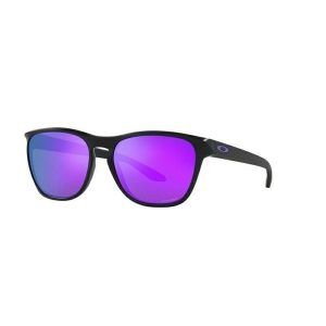 Okulary przeciwsłoneczne Oakley Manorburn. Czarne okulary przeciwsłoneczne Oakley. Za 710,50 zł.