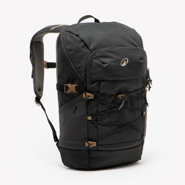 Plecak turystyczny Quechua Arpenaz NH500 20 litrów. Szare plecaki QUECHUA. Za 129,99 zł.