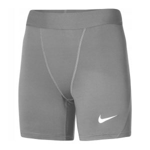 Spodenki Damskie Strike NP DriFIT. Szare szorty Nike, bez wzorów. Za 159,99 zł.