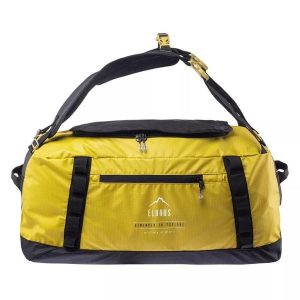 Torba Podróżna Brightybag 45L. Czarne torby podróżne i sportowe Elbrus, bez wzorów. Za 214,99 zł.