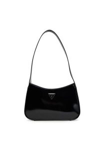Guess Torebka Arnela HWNY94 96170 Czarny. Czarne torebki klasyczne Guess, z aplikacjami, ze skóry, bez dodatków. Za 409,99 zł.