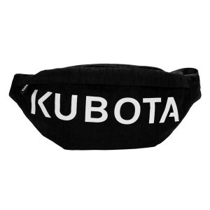 Kubota Nerka Nylonowa Czarna. Czarne nerki i saszetki Kubota, bez wzorów, z nylonu. Za 79,99 zł.