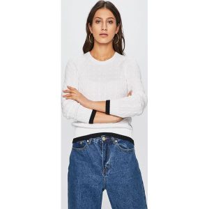 Calvin Klein Jeans - Sweter. Swetry klasyczne marki Calvin Klein Jeans. W wyprzedaży za 359,90 zł.