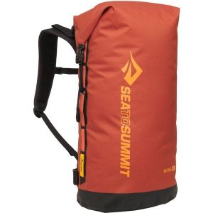 Plecak SEA TO SUMMIT Big River Dry Backpack. Czerwone plecaki SEA TO SUMMIT. W wyprzedaży za 598,10 zł.