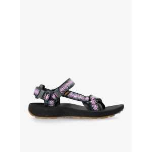Sandały turystyczne damskie Teva Hydratrek Sandal. Fioletowe buty trekkingowe Teva, bez zapięcia. Za 266,99 zł.
