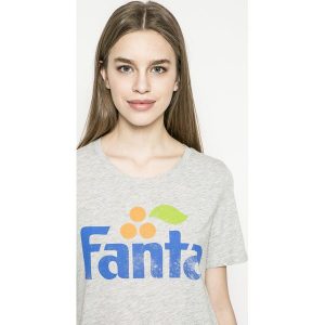 Only - Top Fanta. T-shirty marki ONLY. W wyprzedaży za 59,90 zł.