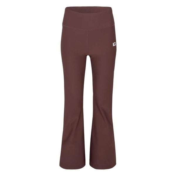 Damskie legginsy IQ Intelligence Quality Jubelis. Czerwone legginsy IQ, bez wzorów, z elastanu, długie. Za 195,54 zł.
