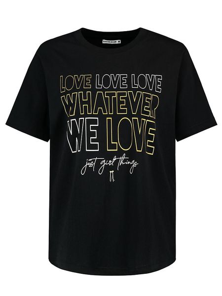 Sublevel Koszulka w kolorze czarnym rozmiar: M. Czarne bluzki Sublevel, m, bez wzorów, z bawełny, bez kołnierzyka, bez ramiączek. Za 61,17 zł.