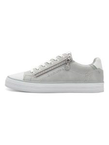 S.Oliver Sneakersy w kolorze szarym rozmiar: 40. Szare trampki s.Oliver, bez wzorów, bez zapięcia. Za 175,67 zł.