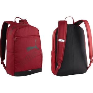 Plecak sportowy Puma Phase II. Czerwone plecaki Puma. Za 97,00 zł.