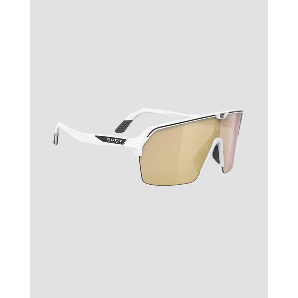 Okulary RUDY PROJECT SPINSHIELD AIR. Brązowe okulary przeciwsłoneczne Rudy Project. Za 623,92 zł.