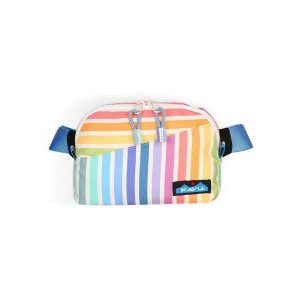 Nerka Kavu Pint Size - rainbow stripe. Nerki i saszetki KAVU, bez wzorów. Za 125,99 zł.