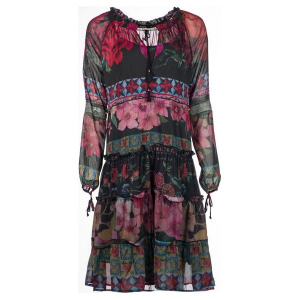 Desigual Sukienka Damska Carson 38 Wielokolorowa. Sukienki marki Desigual. W wyprzedaży za 377,00 zł.